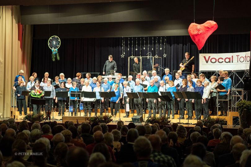 Vocal Total träumt 2022